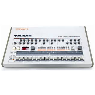 ROLAND TR-909