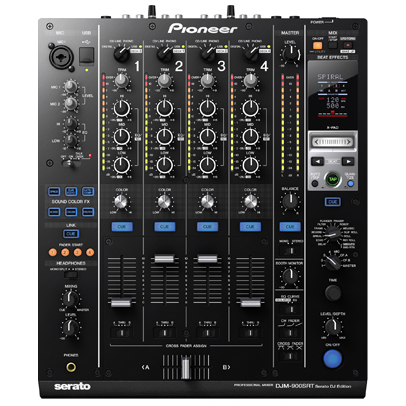 PIONEER DJ DJM-900 SRT