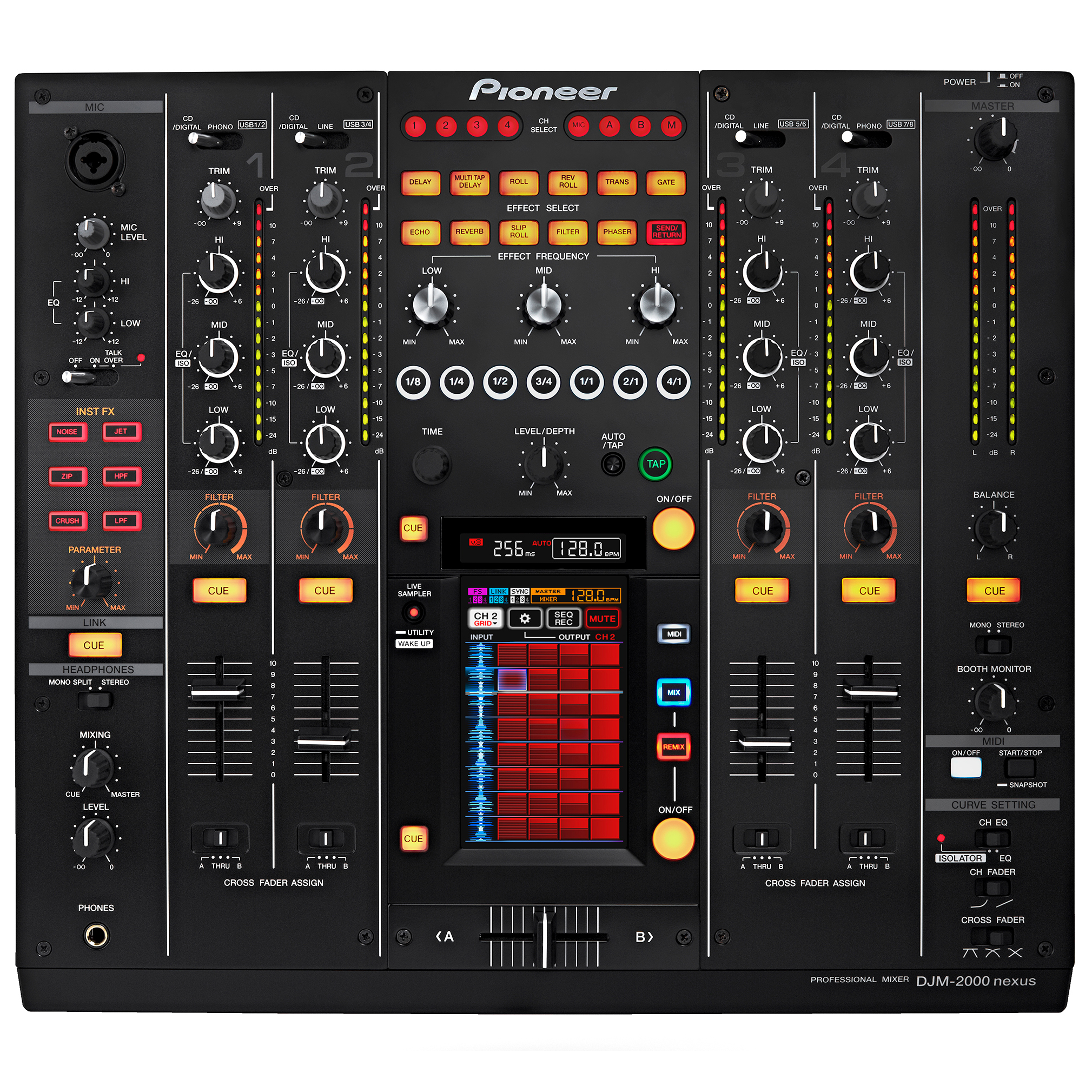 PIONEER DJ DJM-2000 NXS