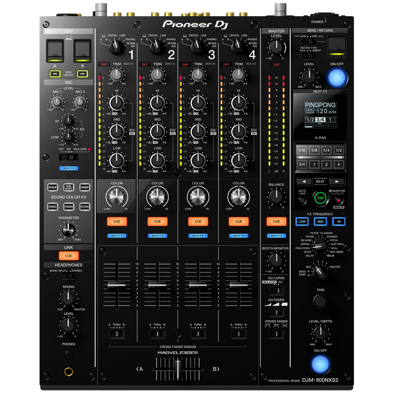 PIONEER DJ DJM-900 NXS2