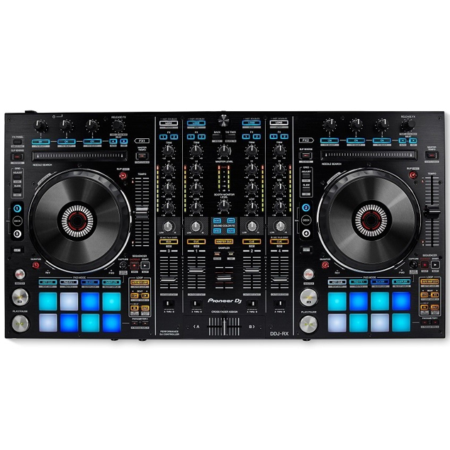 PIONEER DJ DDJ-RX CONTROLLER REKORDBOX