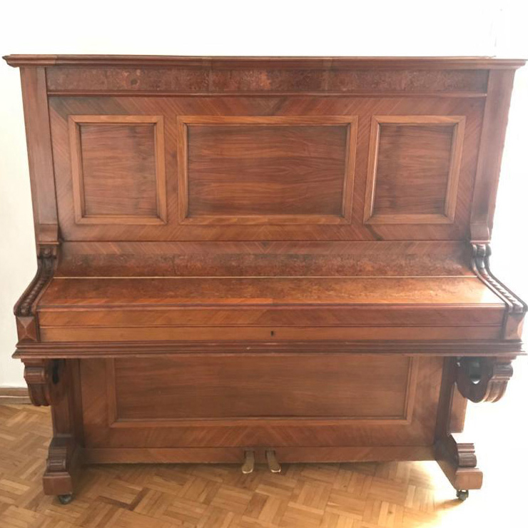 LAGONDA UPRIGHT PIANO 1920 MODERN STYLE (ATREZZO)