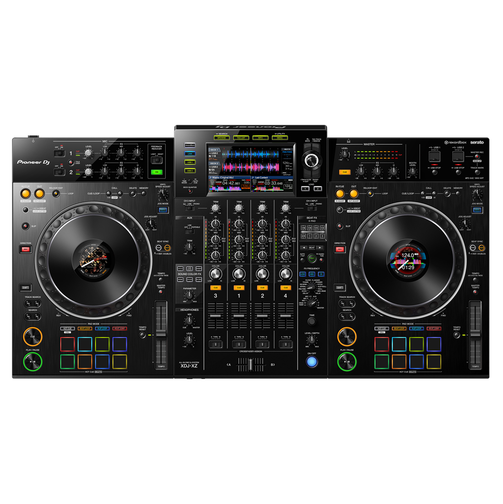 PIONEER DJ XDJ-XZ