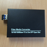 MEDIA CONVERTER C-GFE-GLC.S10 FIBRA – RJ45